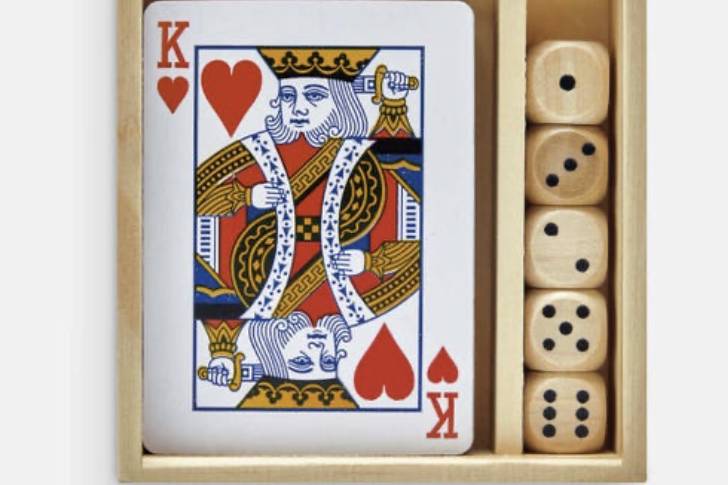 JUEGO DE CARTAS