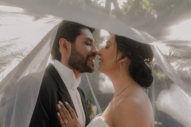 Esmeralda + Jesús