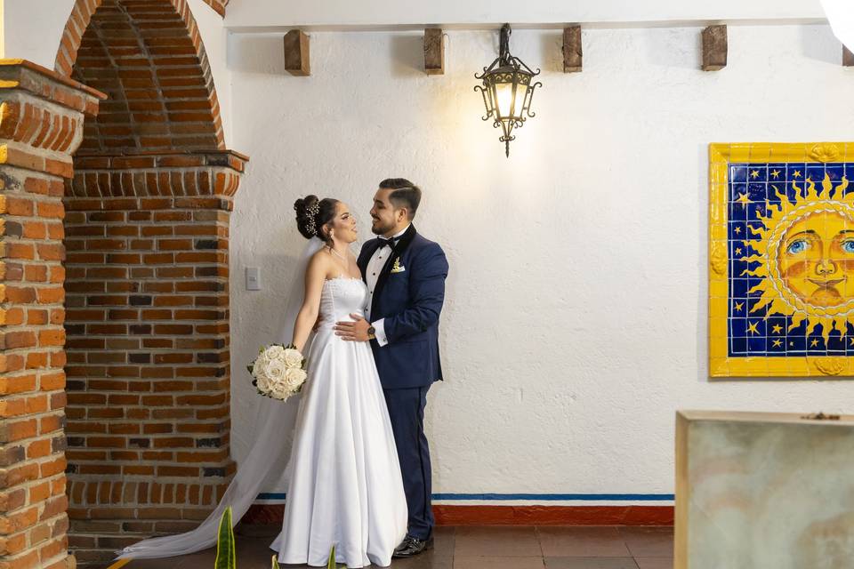 Hacienda san andres