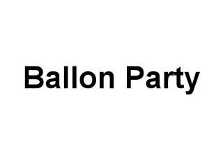 Ballon Party