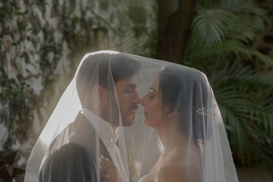 Esmeralda + Jesús