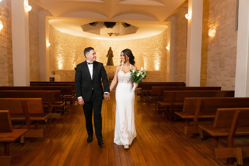 Capilla Hda San andres