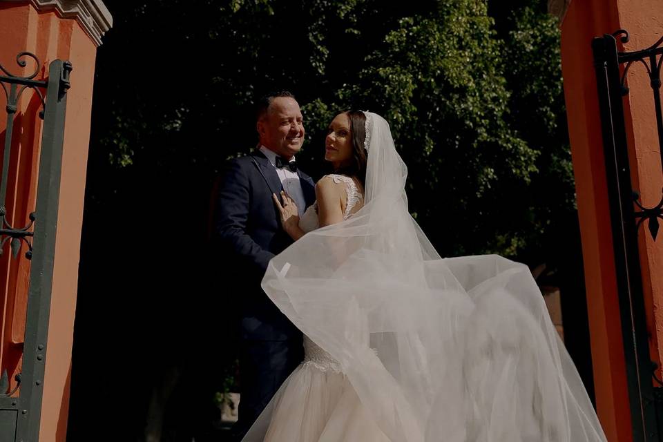 Colleen + Steve