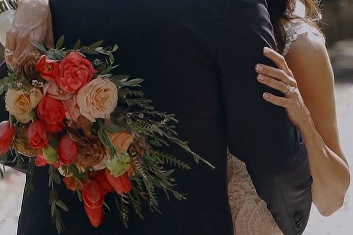 Colleen + Steve