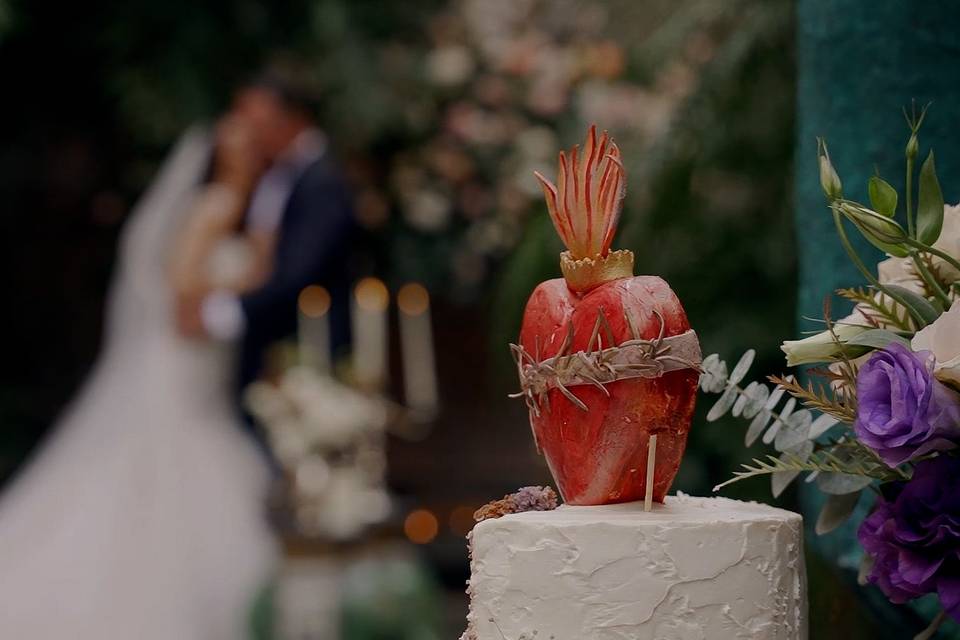 Colleen + Steve