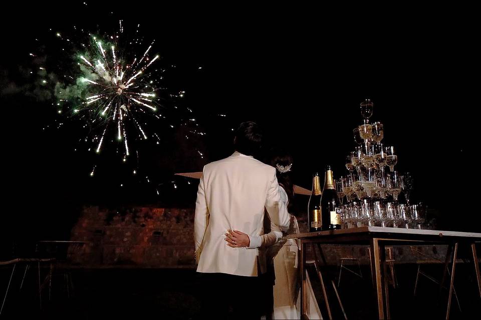 Daniel + Gerardo