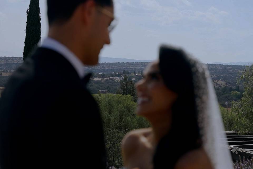 Francoise + Alan