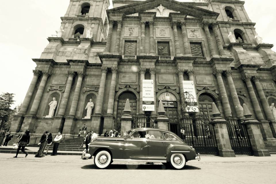 Catedral Toluca
