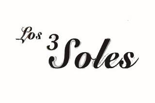 Los Tres Soles logo