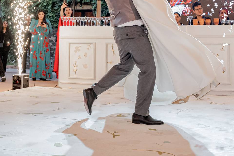 Valeria + Renato