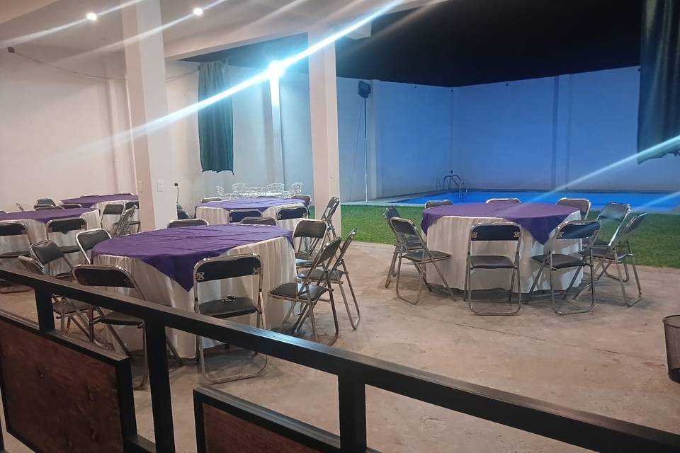 Area techada