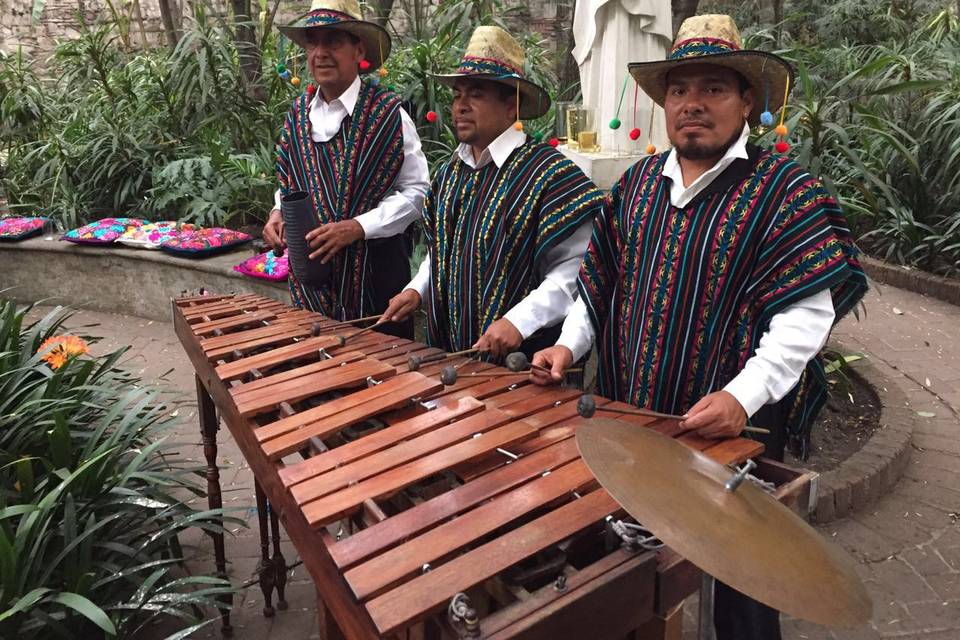 Marimba chiapaneca