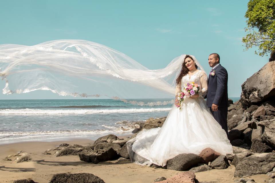 Trash the Dress