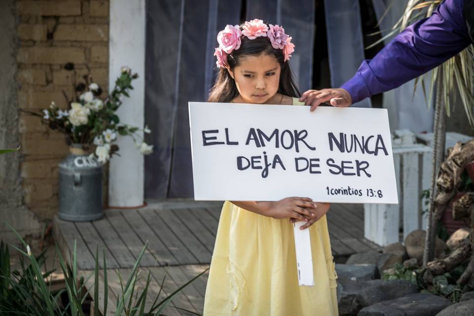 Aide & Enrique / Boda jardín