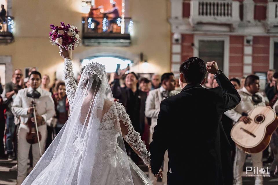 Bodas Merida