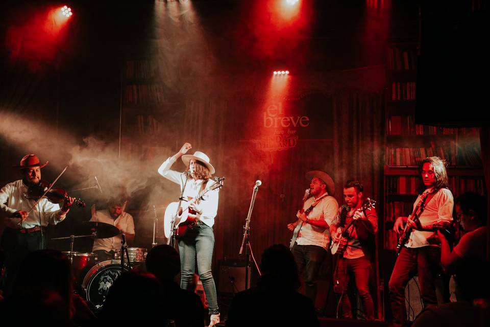 Full band