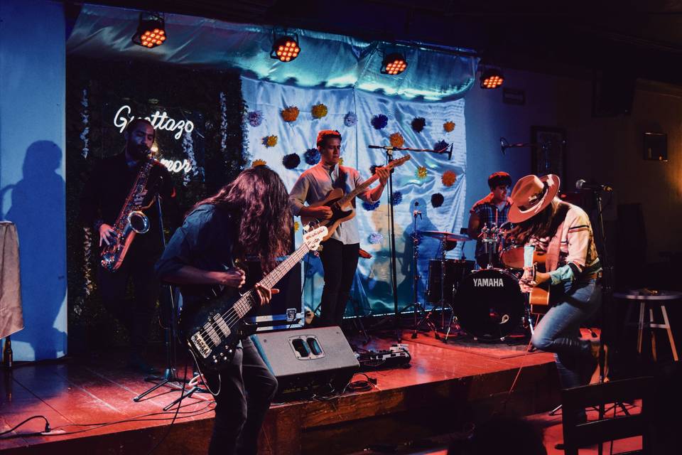 Full band