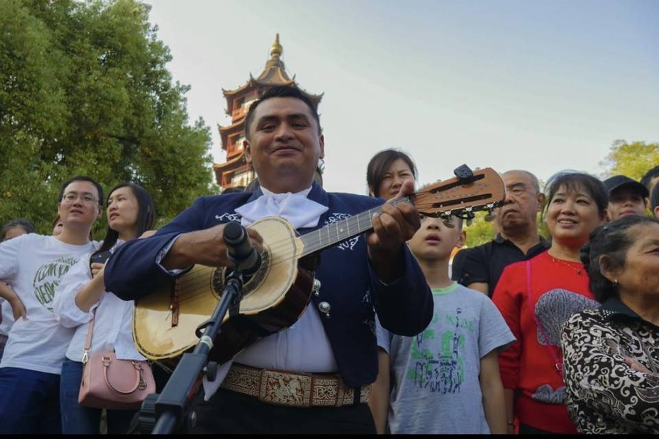 Mariachis para bodas