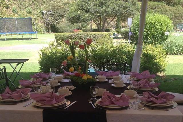 Tiffany chocolate c/imperial