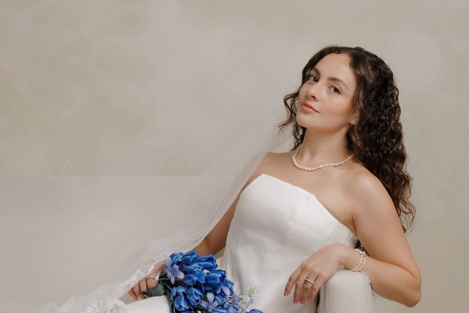 Vestido Anastasia colección