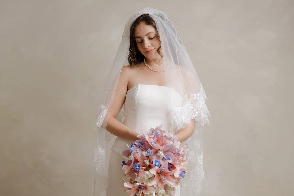 Vestido Anastacia de la colecc