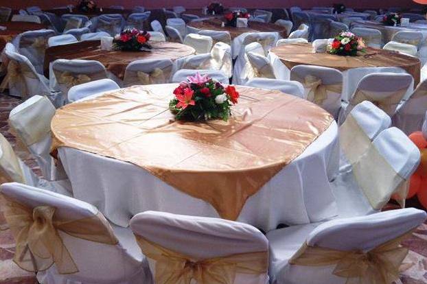 Salón de Eventos Arantzazu