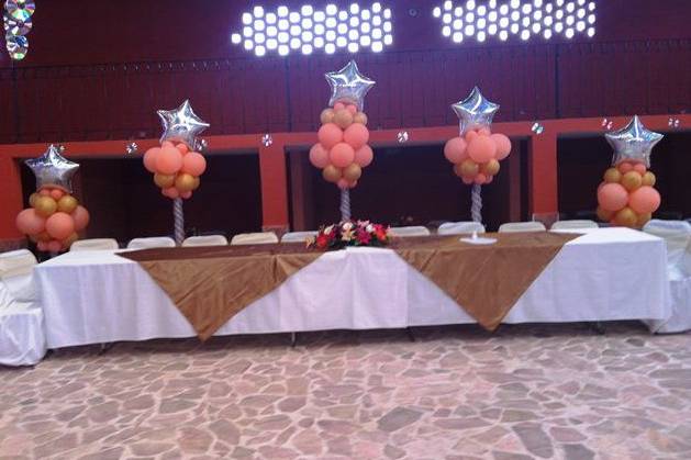 Salón de Eventos Arantzazu