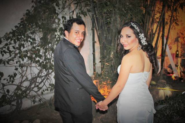 Fotografía de bodas
