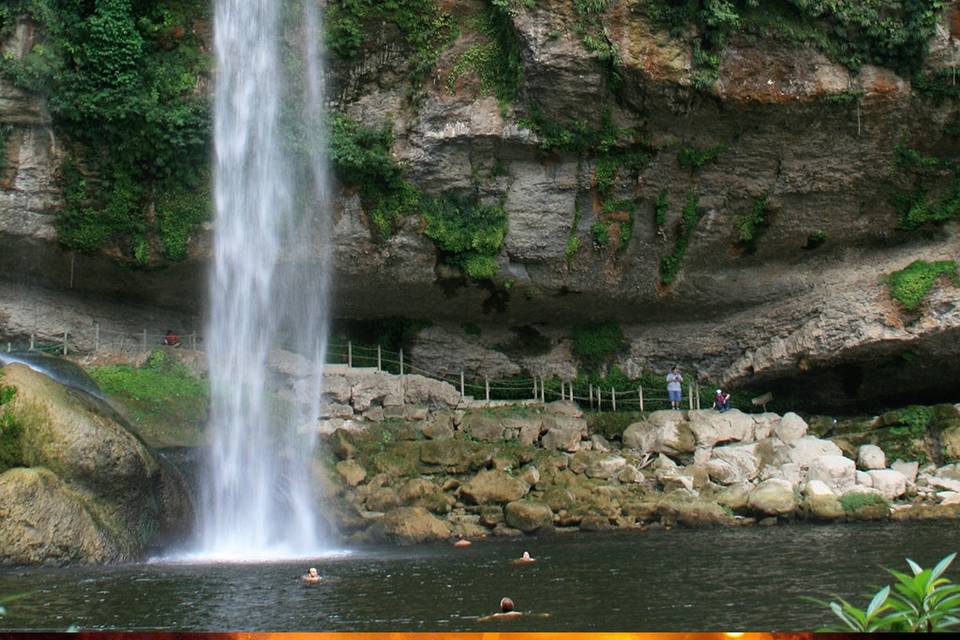 Cañon del sumidero