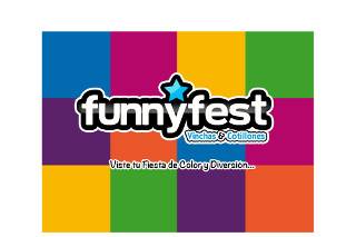 Funnyfest logo