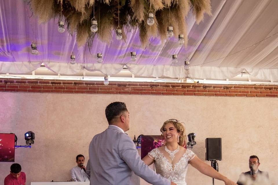 Baile novios