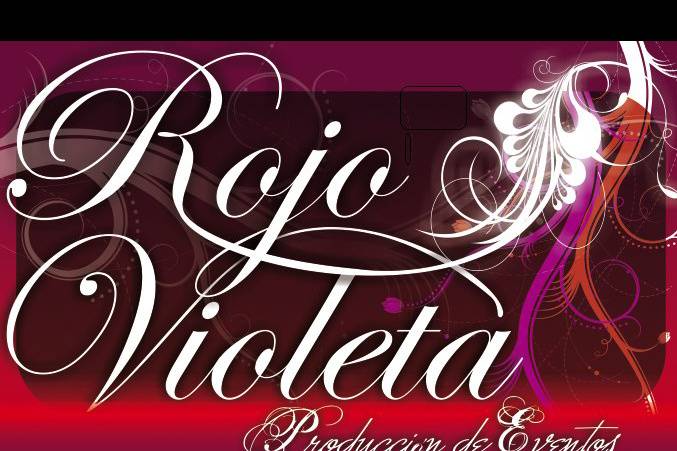 Logo Rojo Violeta