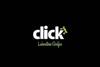 Logo click laboratorio gráfico