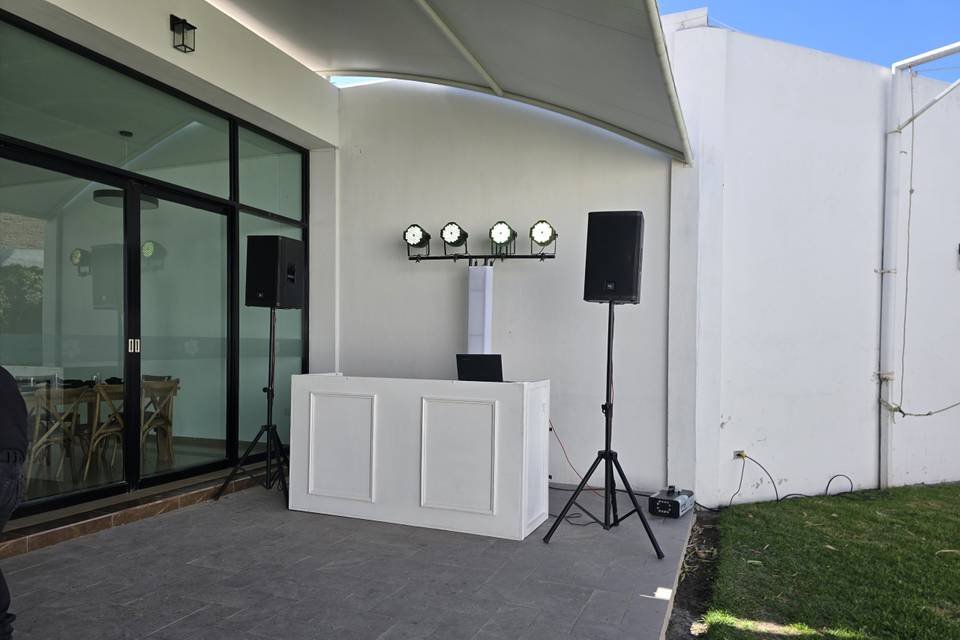 DjSet