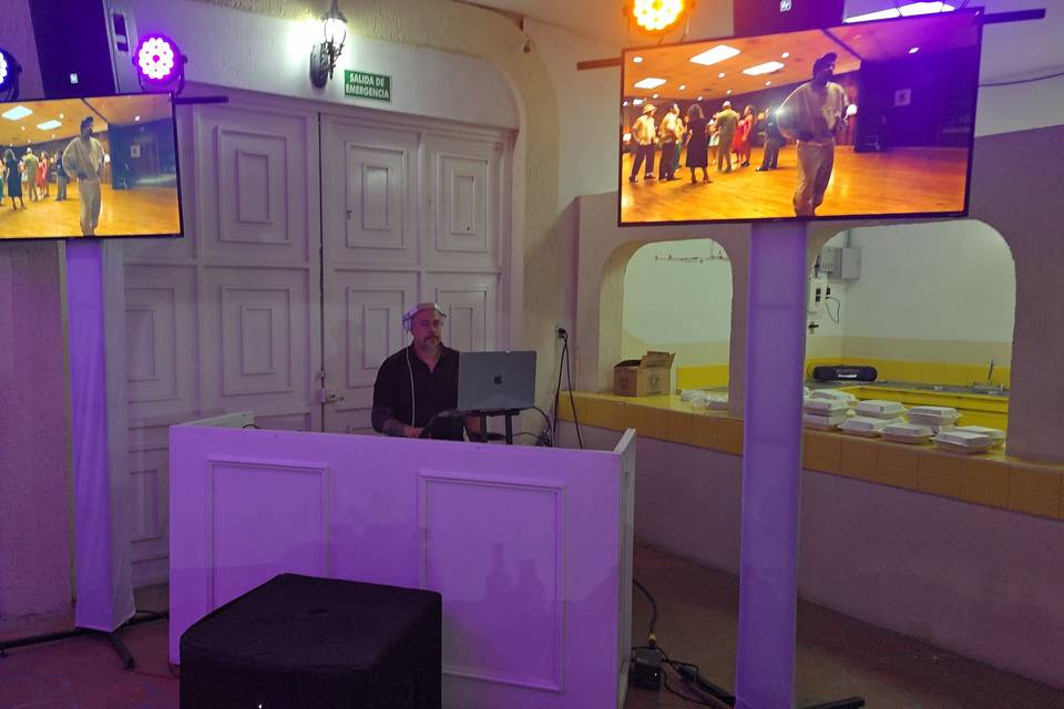 DjSet