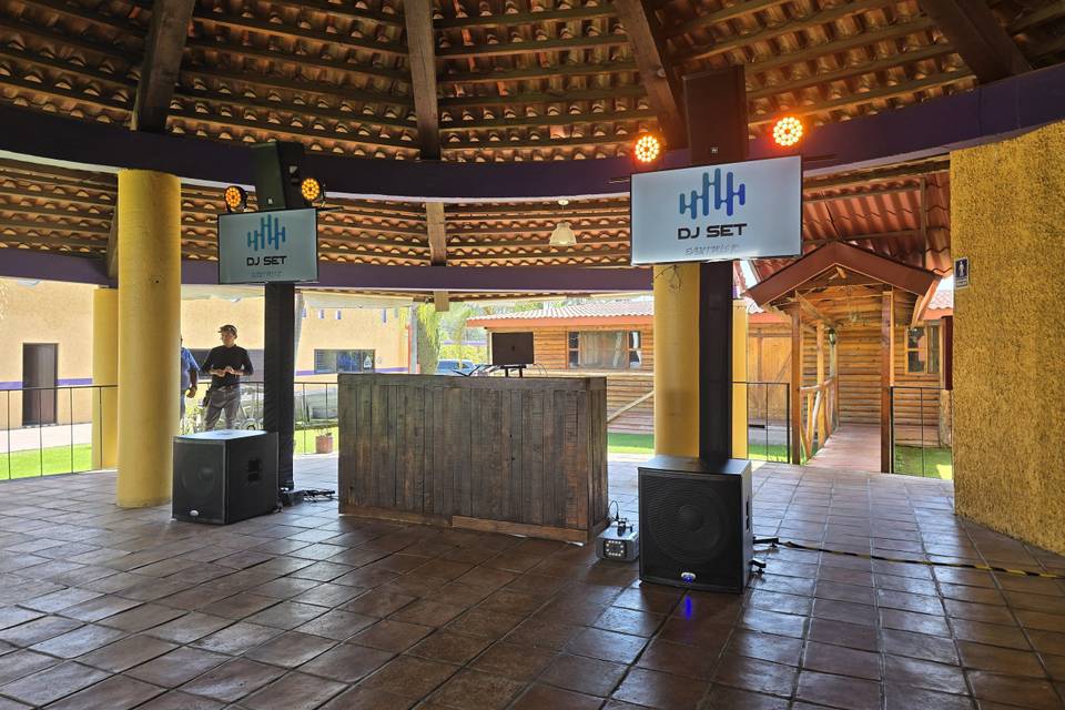 DjSet