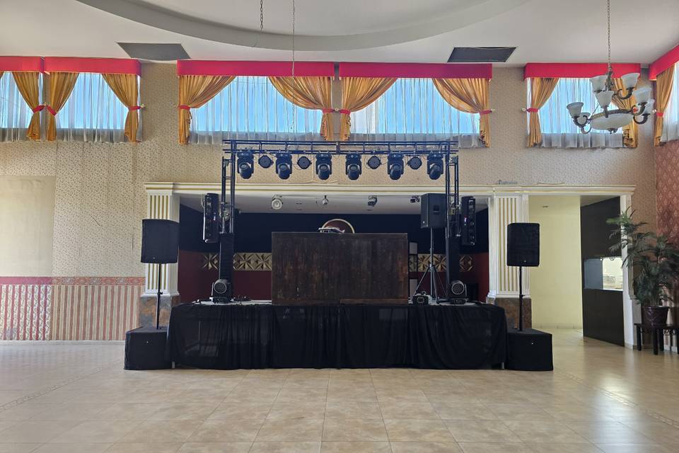 DjSet Basico 2 con templete