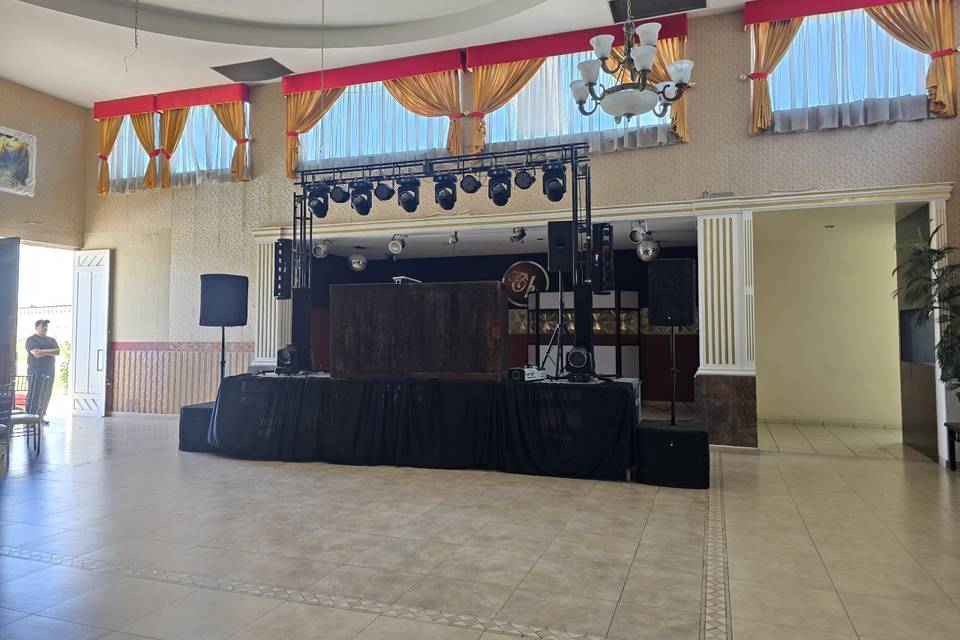 DjSet Basico 2 con templete