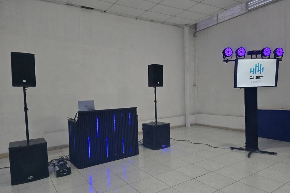 DjSet