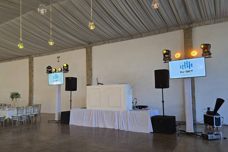 DjSet Basico 1