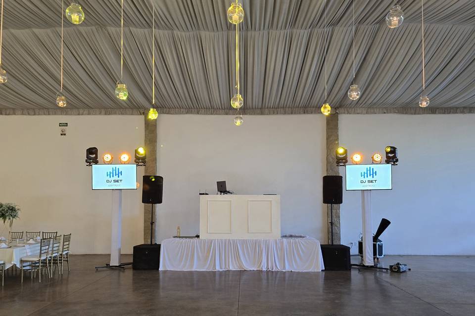 DjSet Basico 1