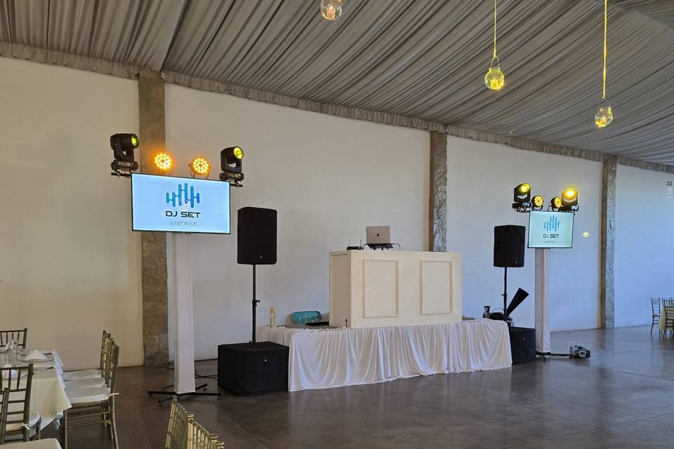 DjSet Basico 1