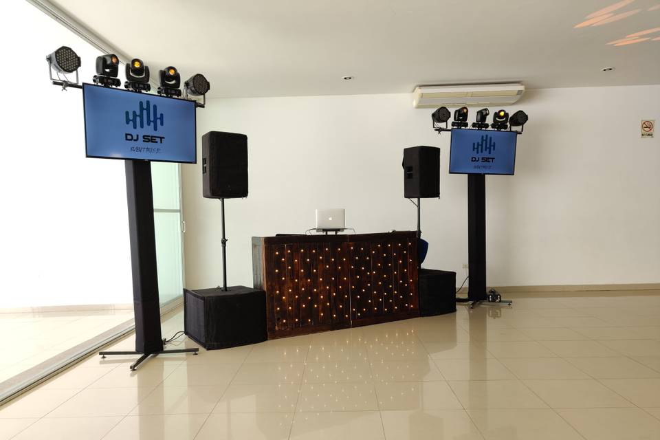 DjSet
