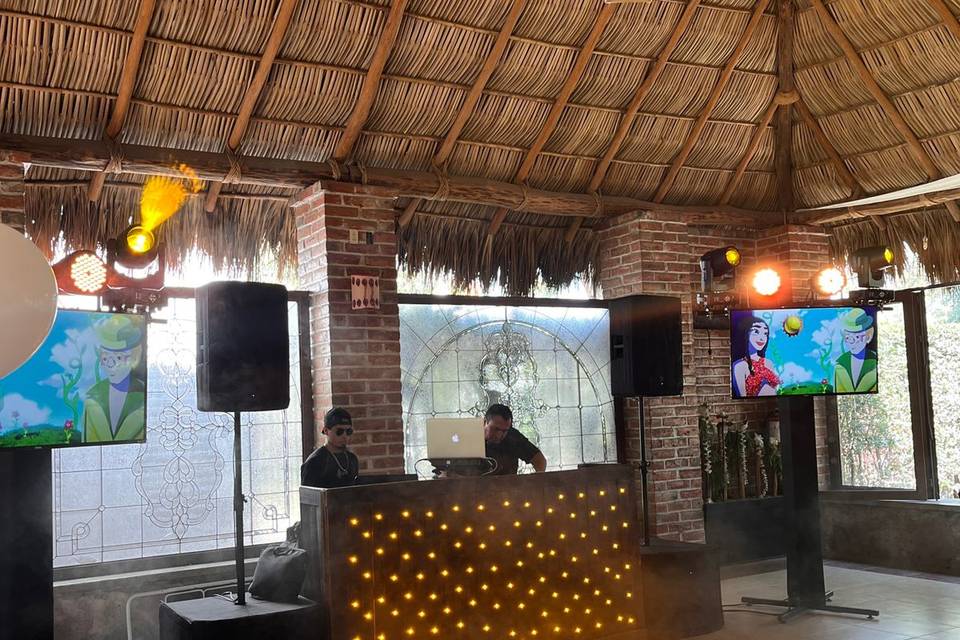 DjSet