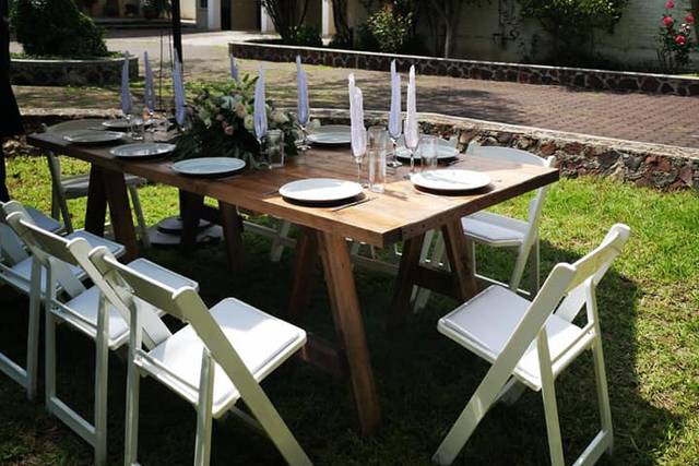 Eventos al aire libre