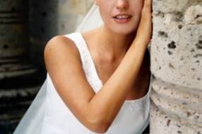 La novia                                    Gonzalo Partida ©