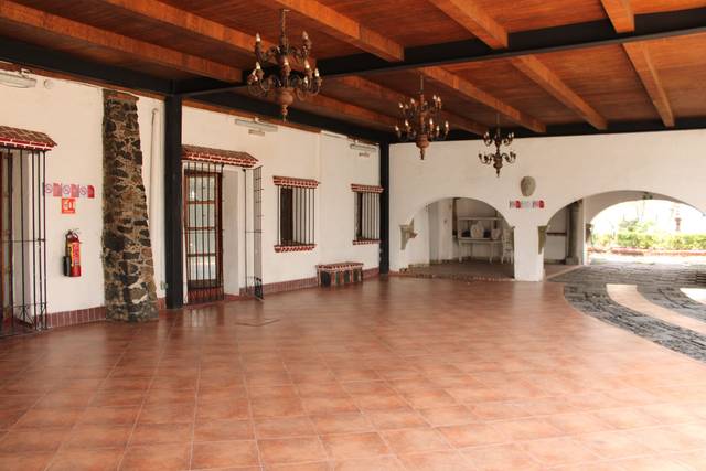 Salón clásico