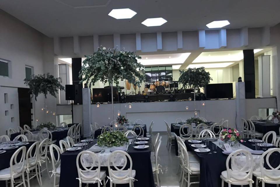 Salón Platino