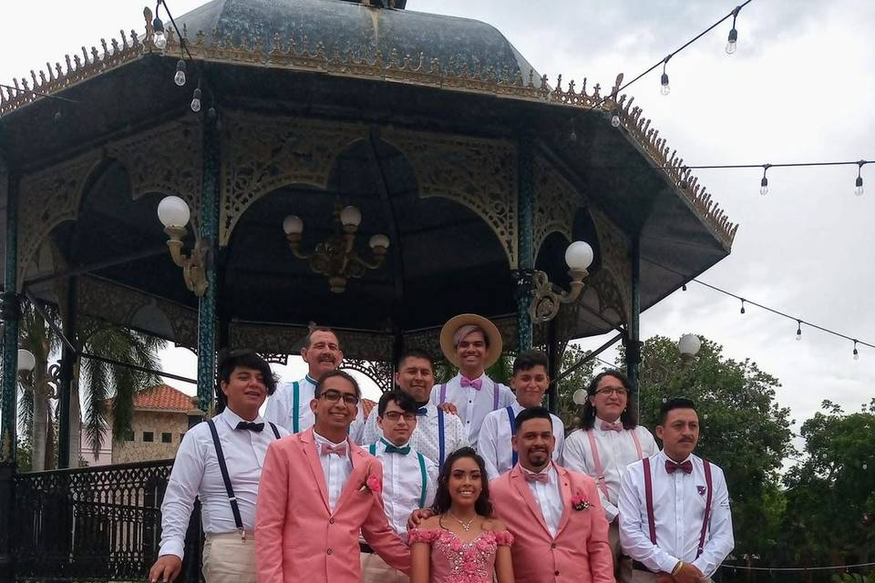XV años IberoStar