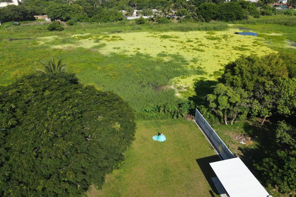 Salón Jardín la Finca